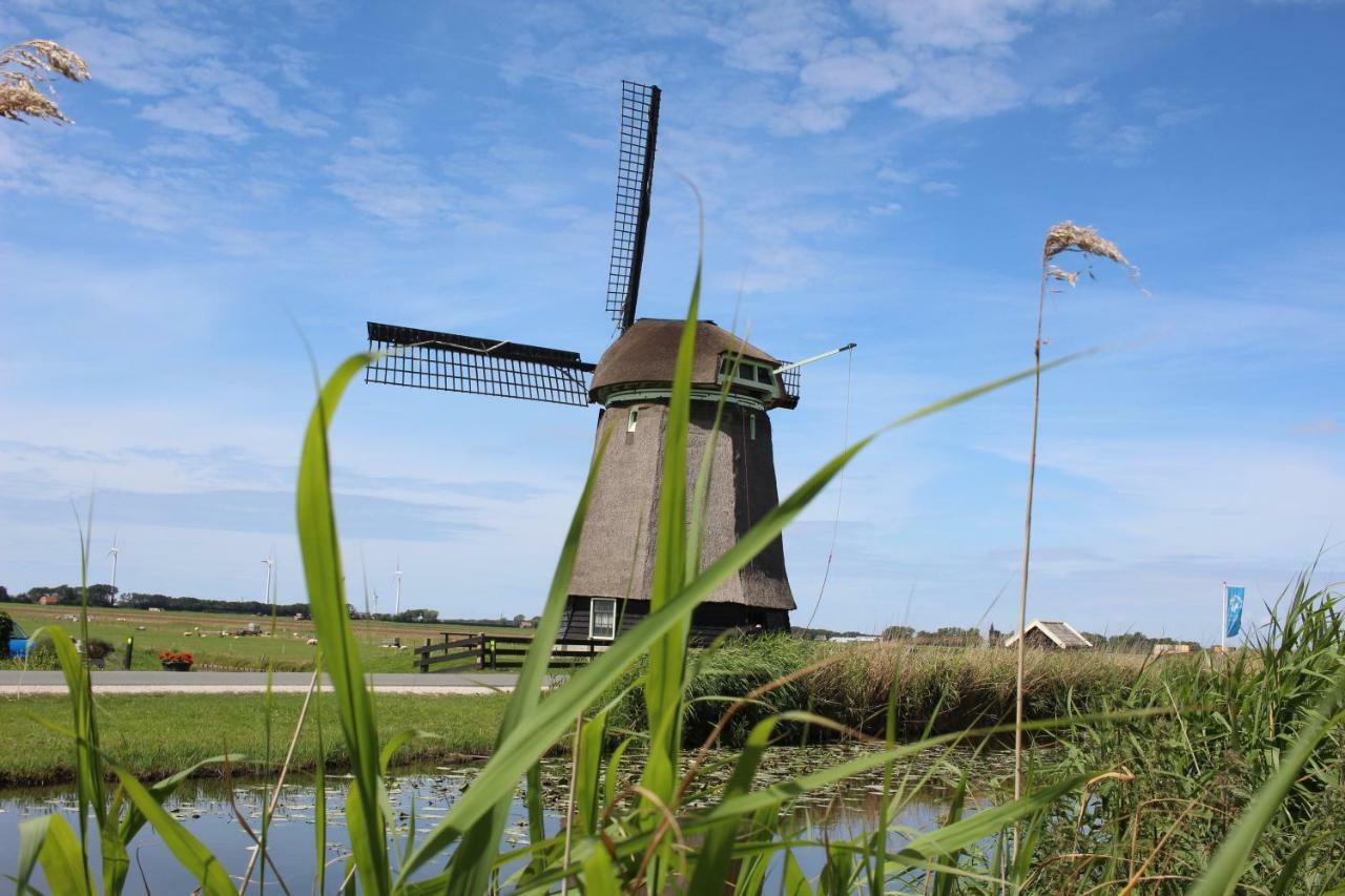 Villa Vogelvrij Burgerbrug Exterior foto